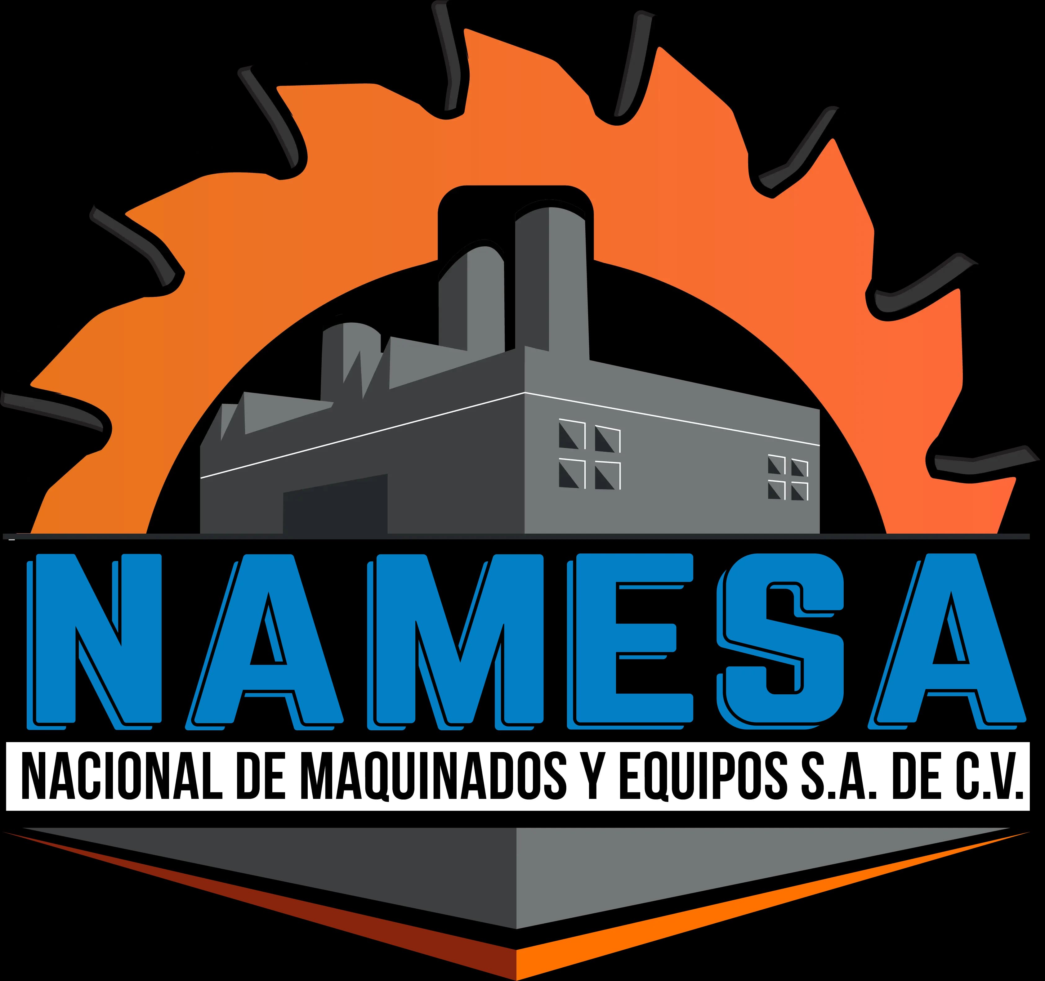 Vista del proyecto Namesa